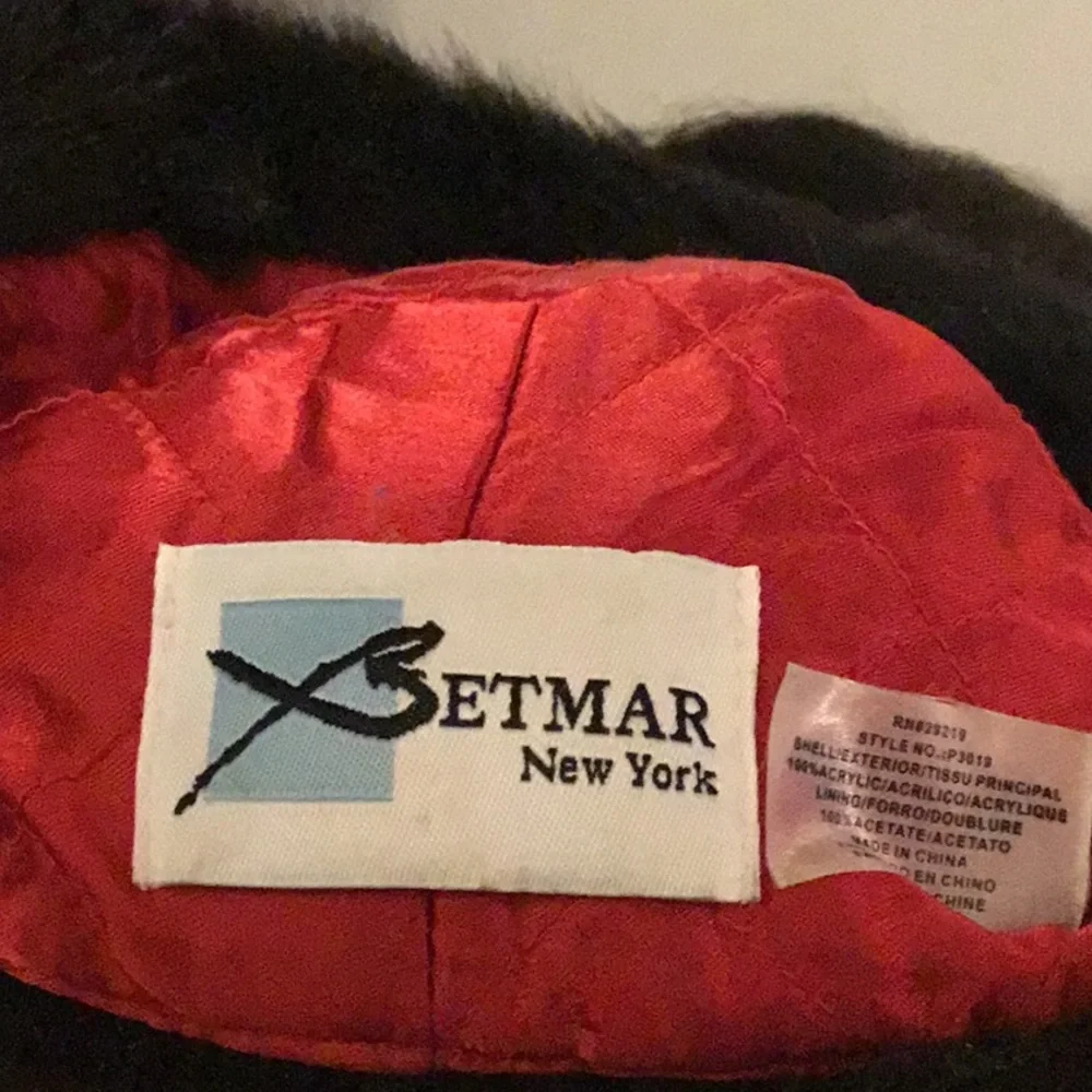 betmar luxurious faux